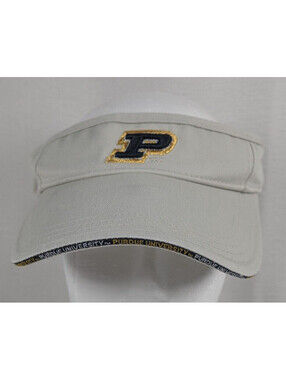 Vintage - Purdue University - Boilermakers - Visor / Hat - American Needle